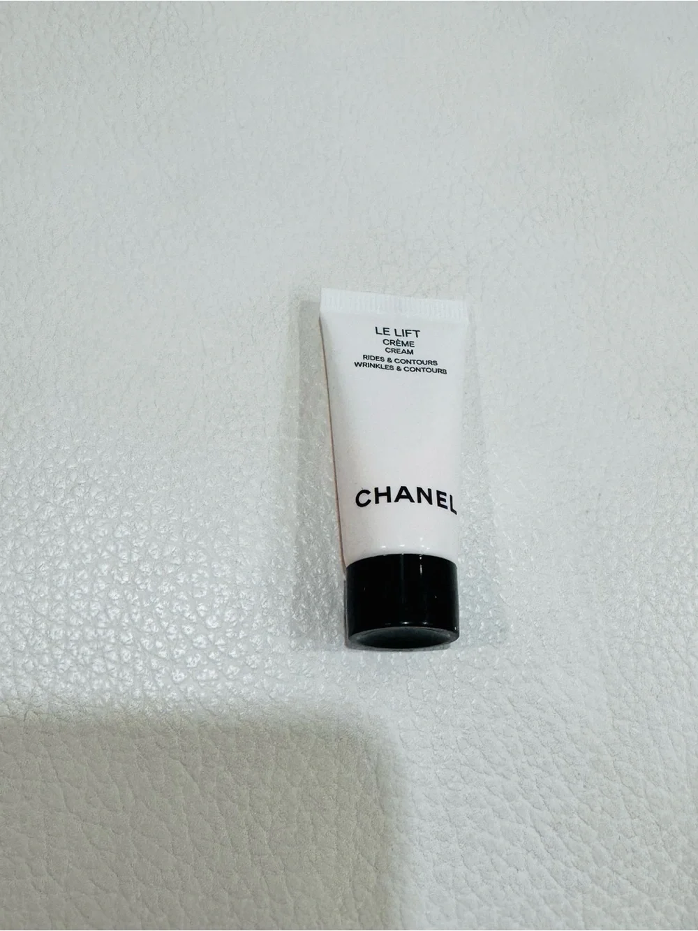 CHANEL Le Lift Cream Tube - White (Women Skincare) 6 deluxe Samples